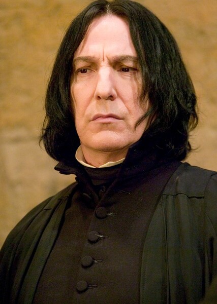 Severus Snape photo