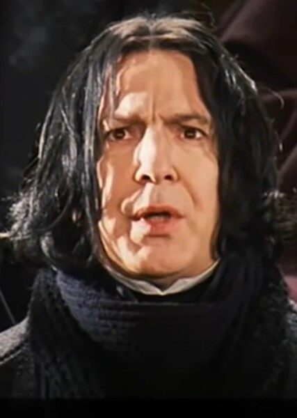 Severus Snape photo
