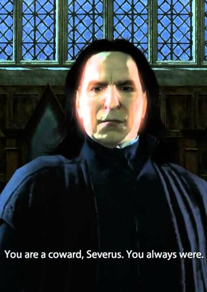 Severus Snape photo