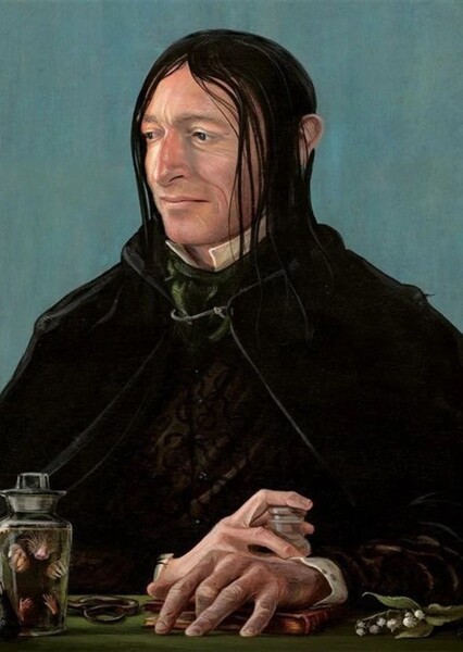 Severus Snape photo