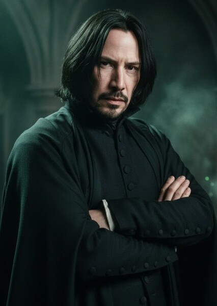 Severus Snape (Keanu Reeves)