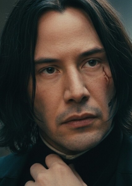 Severus Snape (Keanu Reeves) photo