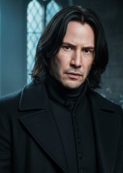 Severus Snape (Keanu Reeves) photo