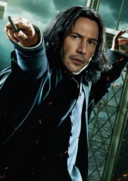 Severus Snape (Keanu Reeves) photo