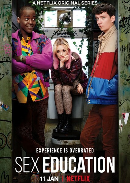 Sex Education (TV Show) photo