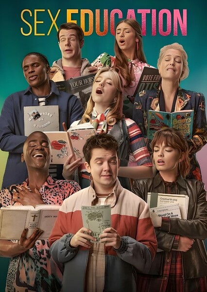 Sex Education (TV Show) photo