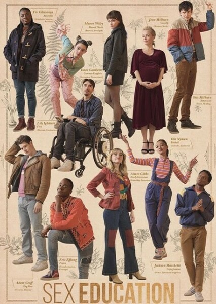 Sex Education (TV Show) photo