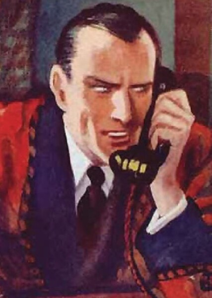 Sexton Blake