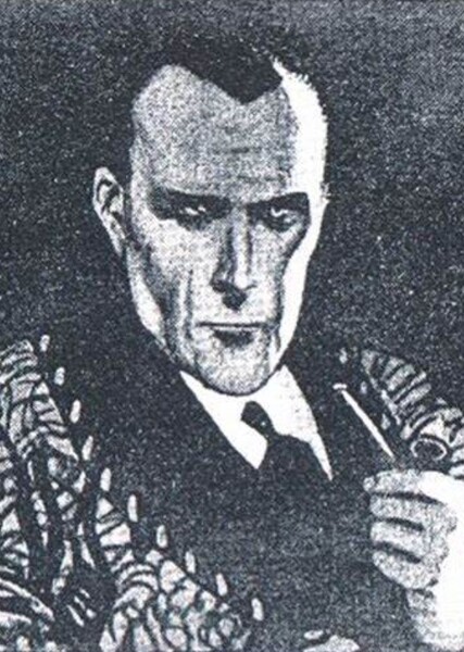 Sexton Blake photo