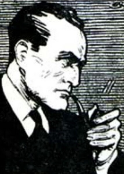Sexton Blake photo