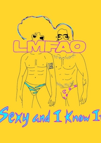 Sexy and I Know It photo