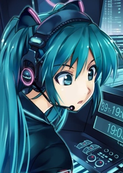 sexy anime girl photo