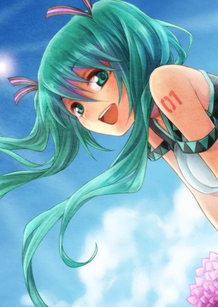 sexy anime girl photo