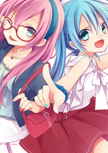 sexy anime girl photo