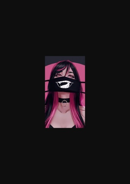 sexy anime girl photo