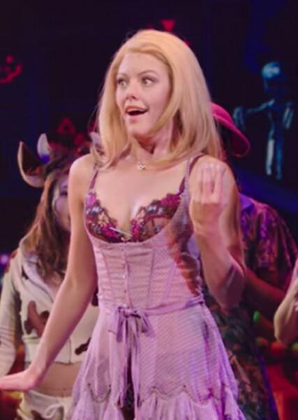 Sexy (Mean Girls)