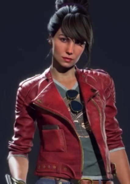 Seychelle Gabriel photo