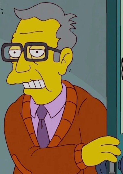 Seymour Skinner photo