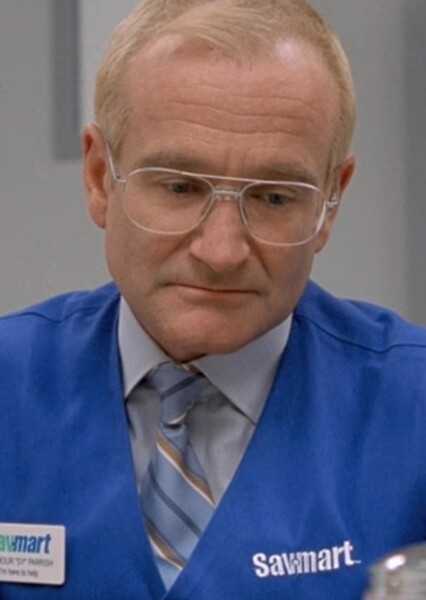 Seymour 'Sy' Parrish