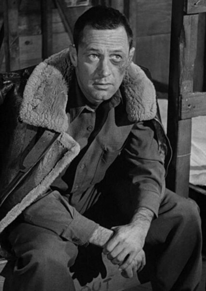 Sgt. J.J. Hefton (Stalag 17)