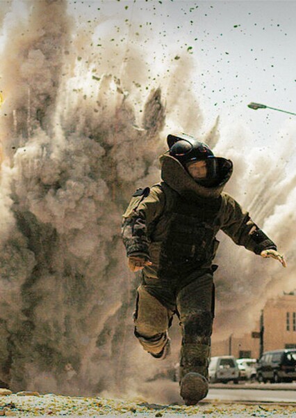Sgt. Matthew Thompson (The Hurt Locker)