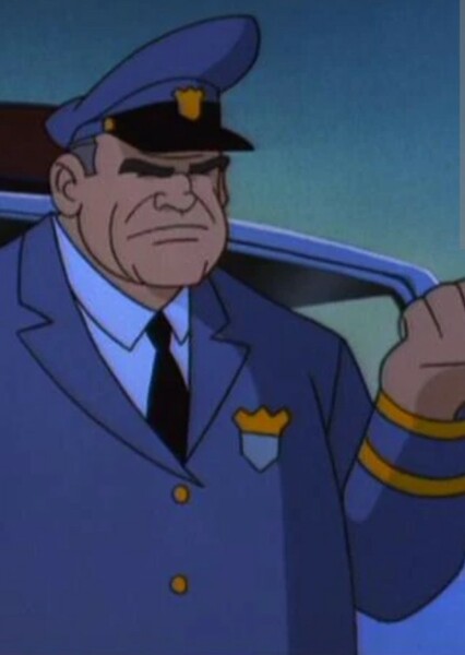 Sgt. Mike Cosgrove
