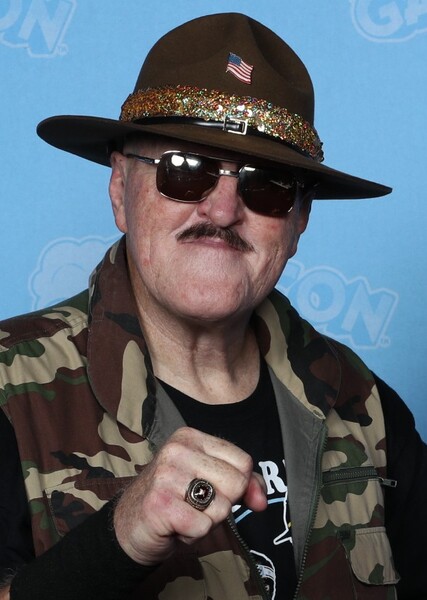 Sgt. Slaughter photo