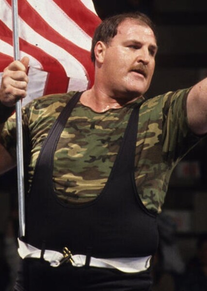 Sgt. Slaughter photo
