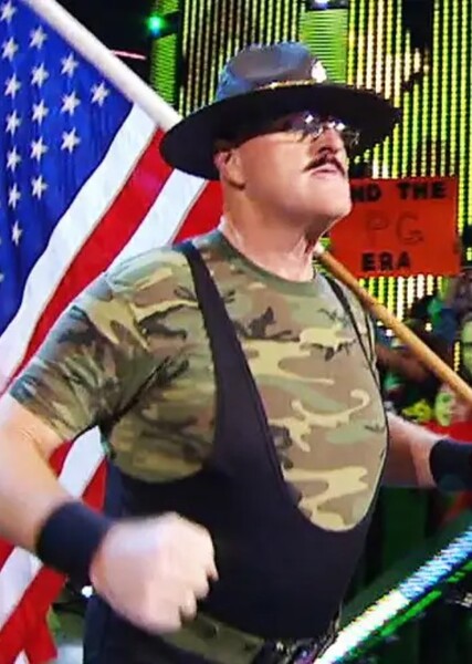 Sgt. Slaughter photo