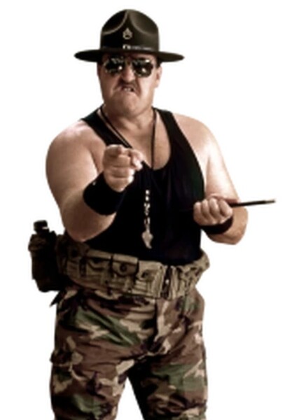 Sgt. Slaughter photo