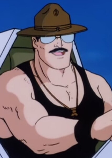 Sgt. Slaughter photo
