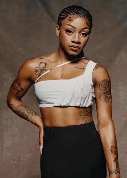 Sha'Carri Richardson