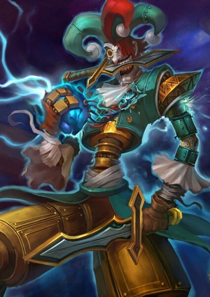 Shaco photo