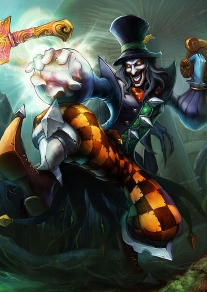 Shaco photo