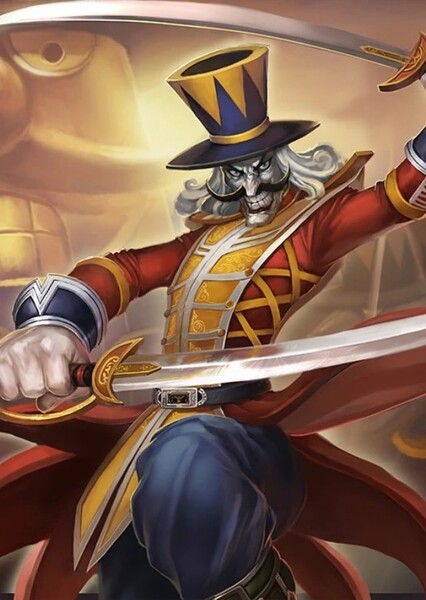 Shaco photo