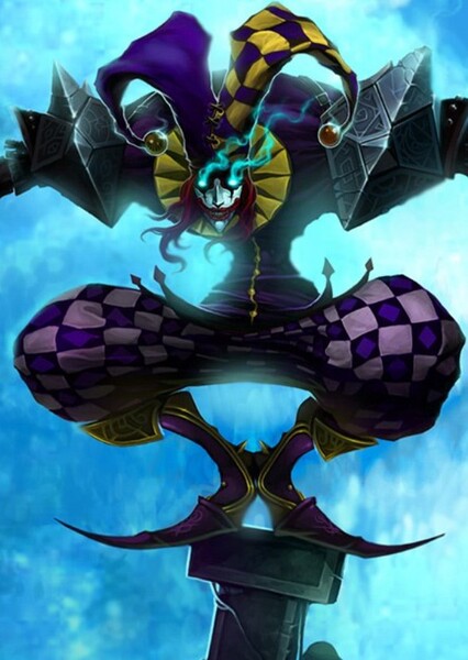 Shaco photo