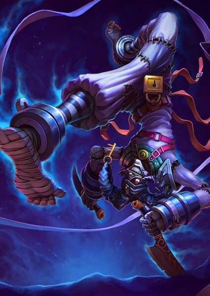Shaco photo