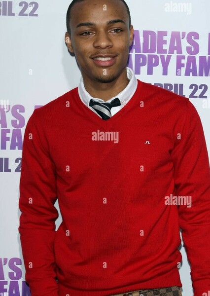 Shad Moss photo
