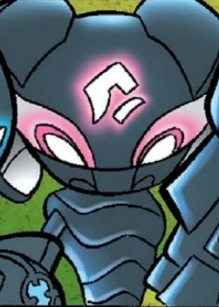 Shade the Echidna photo