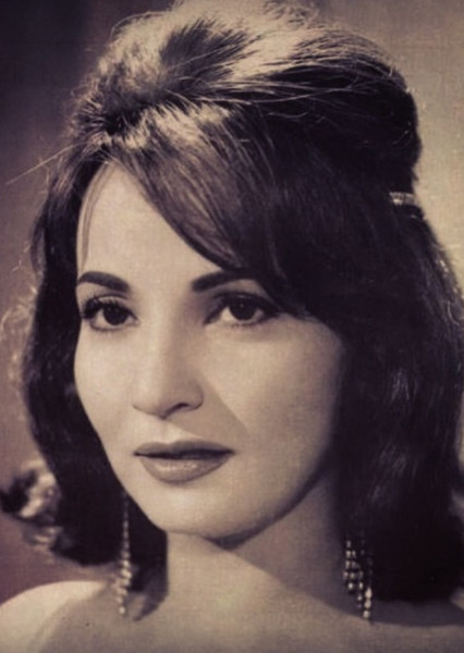Shadia (Fatma Ahmed Kamal Shaker)