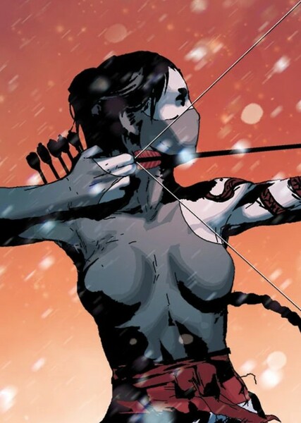 Shado (DC)