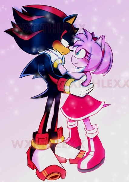 shadow and amy