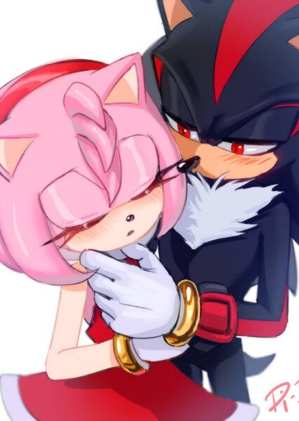 shadow and amy photo