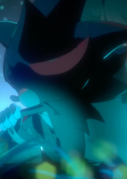 Shadow and Maria photo