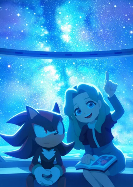 Shadow and Maria photo
