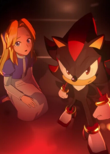 Shadow and Maria photo