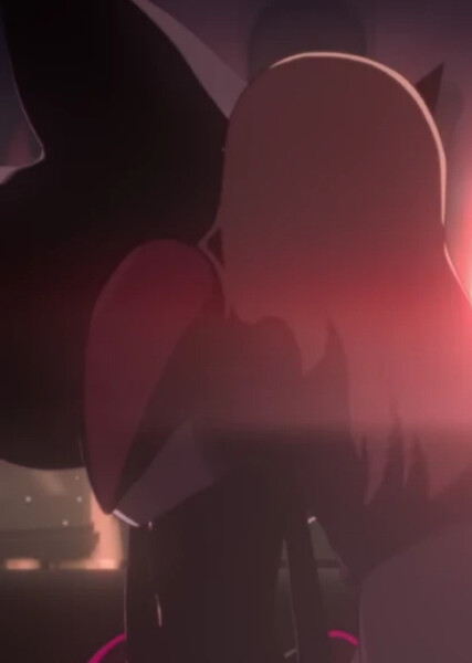 Shadow and Maria photo