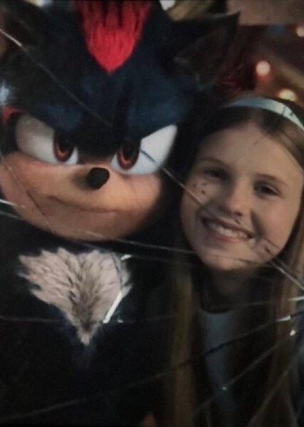 Shadow and Maria photo