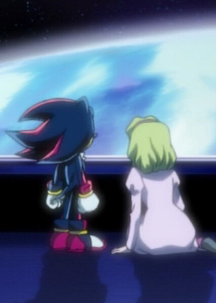 Shadow and Maria photo