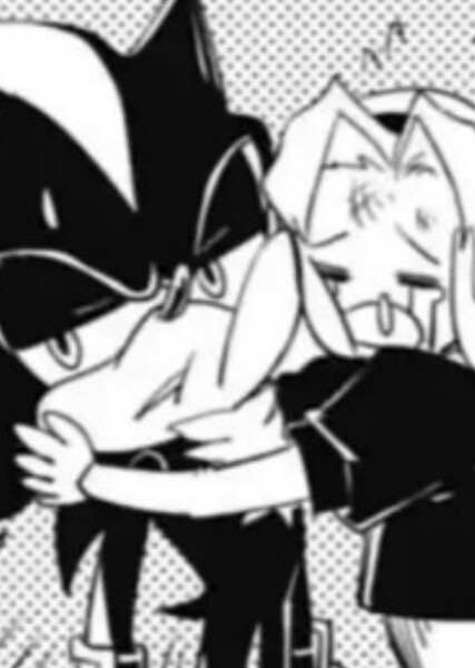 Shadow and Maria photo